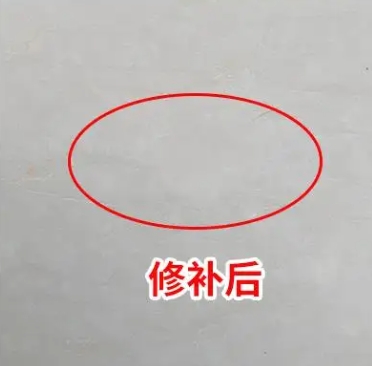 诏安瓷砖空鼓维修专业解答下贴瓷砖前墙壁基层存在的裂缝的影响