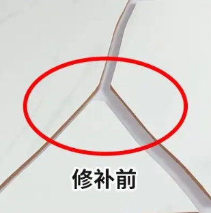 诏安瓷砖空鼓维修公司分享下瓷砖基层整体强度偏低，可能会导致的问题。